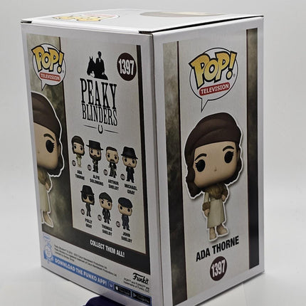 Funko Pop | #1397 Ada Thorne | Television | Peaky Blinders