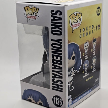 Funko Pop | #1126 Saiko Yonebayashi | Anime | Tokyo Ghoul