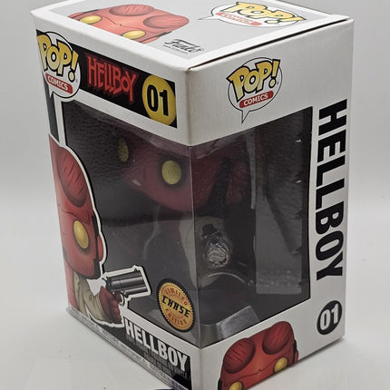 Funko Pop | #1 Hellboy | Hellboy | Chase