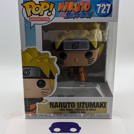 Funko Pop | #727 Naruto Uzumaki | Anime  | Naruto
