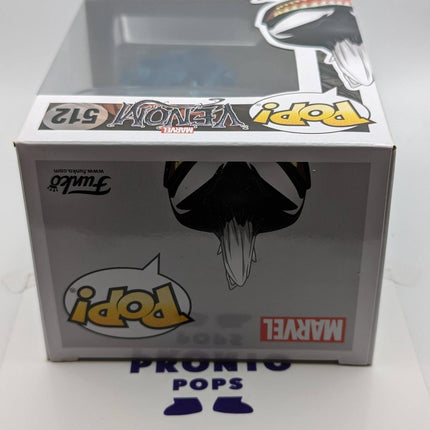 Funko Pop | #512 Venomized Storm | Marvel
