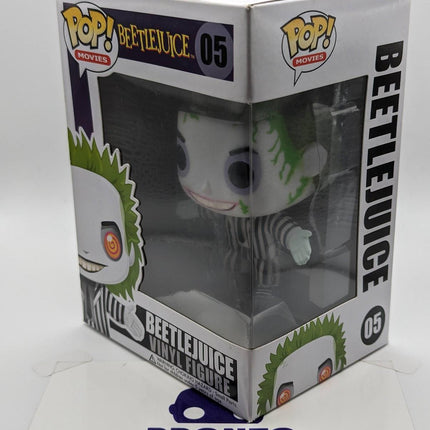 Funko Pop | #5 Beetlejuice | Movies
