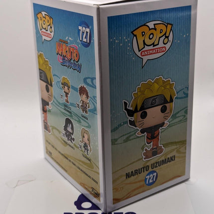 Funko Pop | #727 Naruto Uzumaki | Anime  | Naruto