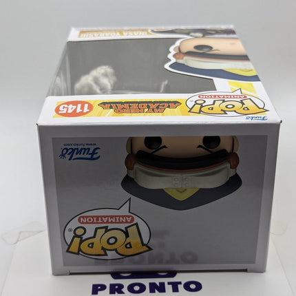 Funko Pop | #1145 Inasa Yoarashi | Anime | My Hero Academia