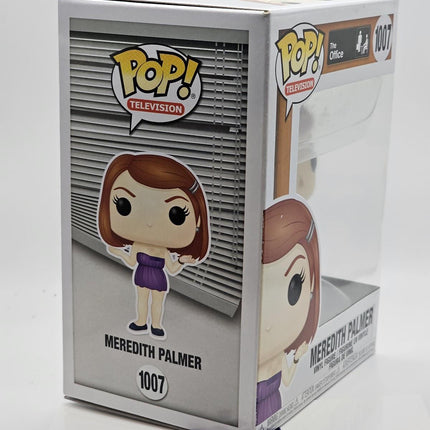 Funko Pop | #1007 Meredith Palmer | Television The Office