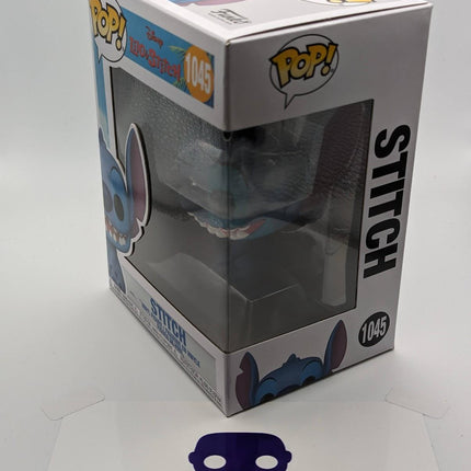 Funko Pop | #1045 Smiling Seated Stitch | Disney