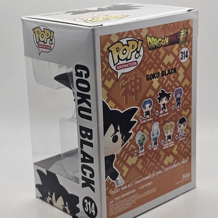 Funko Pop | #314 Goku Black | Animation | Dragonball