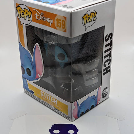 Funko Pop | #159 Stitch (Seated) | Disney