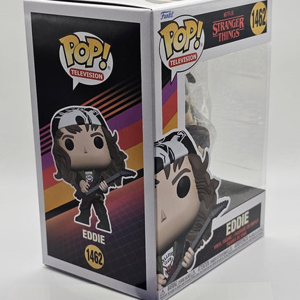 Funko Pop | #1462 Eddie | Television | Stranger Things
