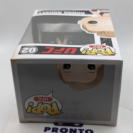 Funko Pop | #2 Ronda Rousey | Ufc