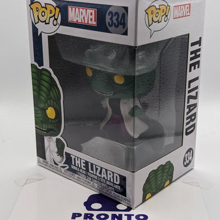 Funko Pop | #334 The Lizard | Marvel