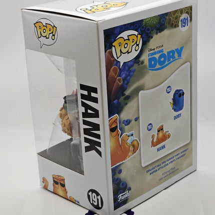 Funko Pop | #191 Hank | Disney | Finding Dory