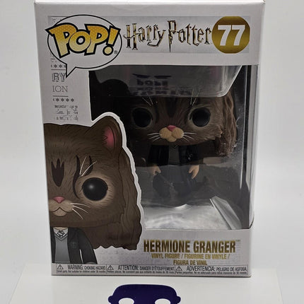Funko Pop | #77 Hermione Granger | Harry Potter