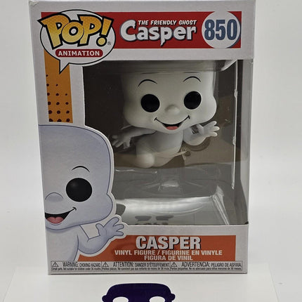 Funko Pop | #850 Casper | Animation | Casper
