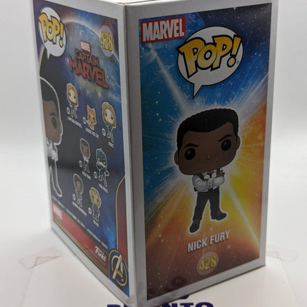 Funko Pop | #428 Nick Fury | Marvel