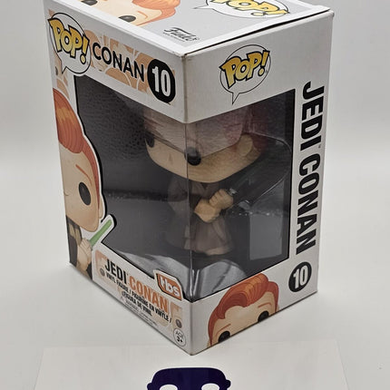 Funko Pop | #10 Jedi Conan | Conan