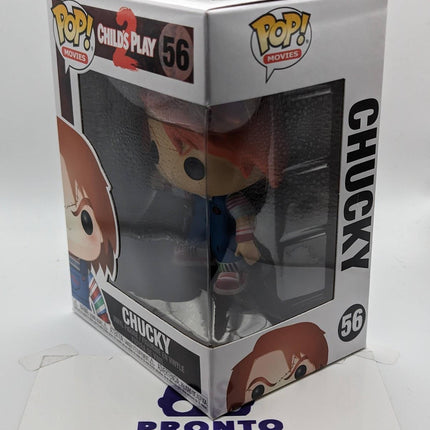 Funko Pop | #56 Chucky | Movies | Childs Play