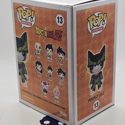Funko Pop | #13 Perfect Cell | Anime | Dragonball | Gamestop Exclusive