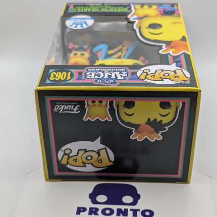 Funko Pop | #1063 Queen of Hearts POP! | Alice In Wonderland | Exclusive