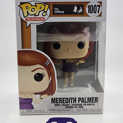 Funko Pop | #1007 Meredith Palmer | Television The Office