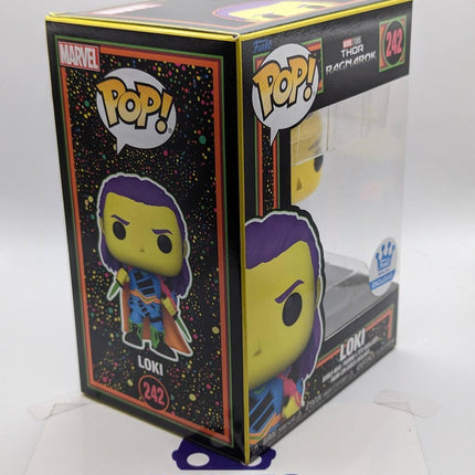 Funko Pop | #242 Loki | Marvel | Exclusive