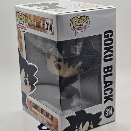Funko Pop | #314 Goku Black | Animation | Dragonball