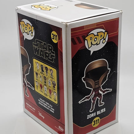 Funko Pop | #311 Zorii Bliss | Star Wars