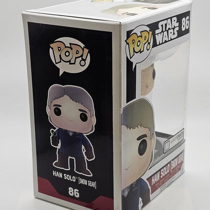 Funko Pop | #86 Han Solo [Snow Gear] POP! | Star Wars | Exclusive