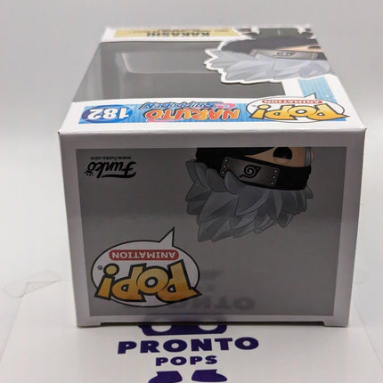 Funko Pop | #182 Kakashi | Anime | Naruto