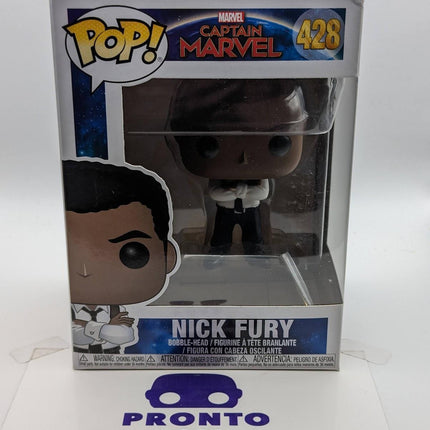 Funko Pop | #428 Nick Fury | Marvel