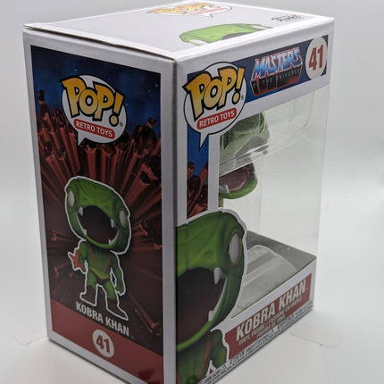 Funko Pop | #41 Kobra Khan | Masters Of The Universe