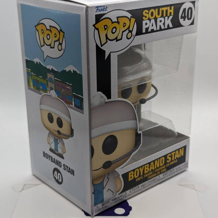 Funko Pop | #40 Boyband Stan | South Park