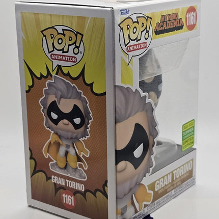 Funko Pop | #1161 Gran Torino | My Hero Academia 2022 Summer Con