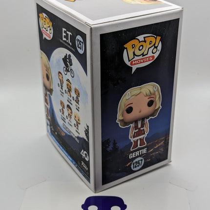 Funko Pop | #1257 Gertie | E.T. | Movies