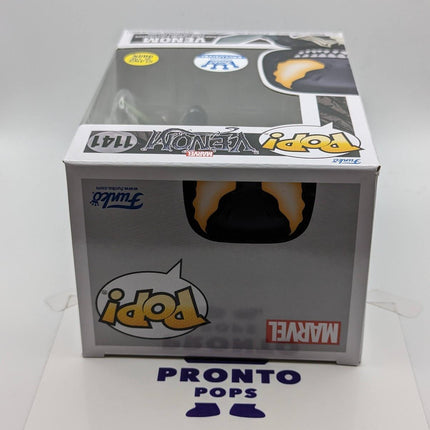 Funko Pop | #1141 Venom | Marvel | Glow | Exclusive