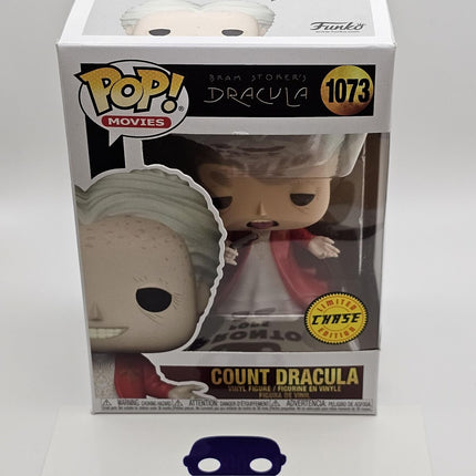 Funko Pop | #1073 Count Dracula POP! | Movies