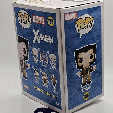 Funko Pop | #185 Logan | Marvel | X-Men
