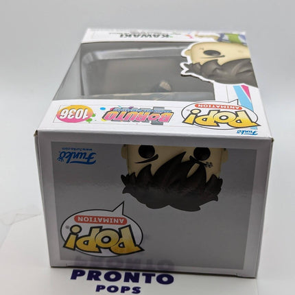 Funko Pop | #1036 Kawaki | Animation | Boruto