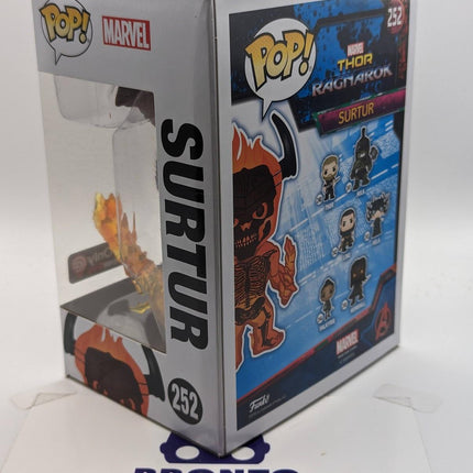 Funko Pop | #252 Surtur | Marvel