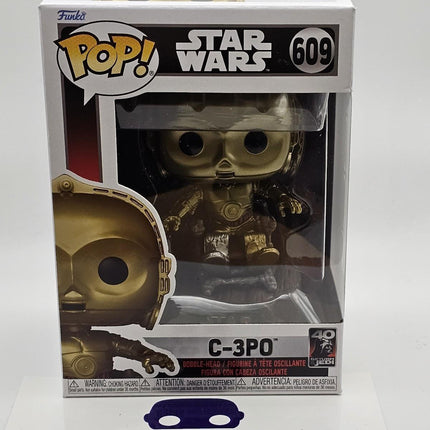 Funko Pop | #609 C-3PO | Star Wars
