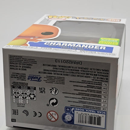 Funko Pop | #455 Charmander | Games | Pokemon | Exclusive