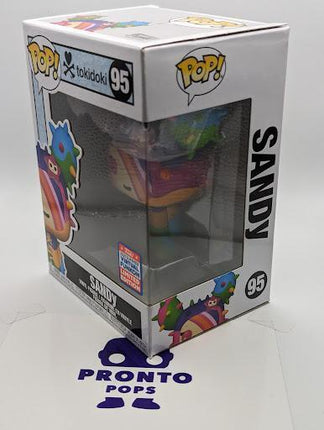 Funko Pop | #95 SANDy | Tokidoki | Exclusive