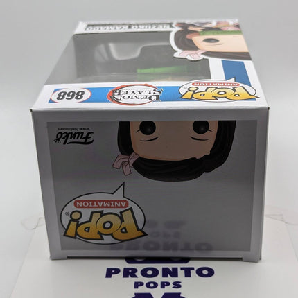 Funko Pop | #868 Nezuko Kamado | Anime  | Demon Slayer