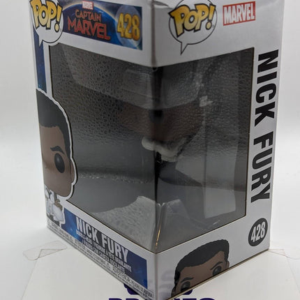 Funko Pop | #428 Nick Fury | Marvel