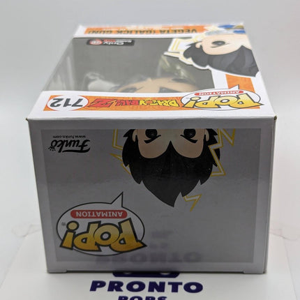 Funko Pop | #712 Vegeta (Galick Gun) | Animation | Exclusive | Dragonball Z