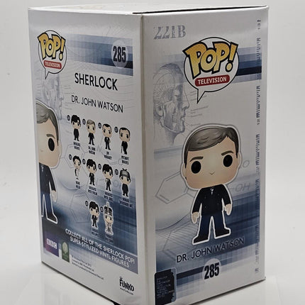Funko Pop | #285 Dr. John Watson | Television | Sherlock
