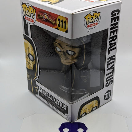Funko Pop | #311 General Klytus | Flash Gordon | Movies
