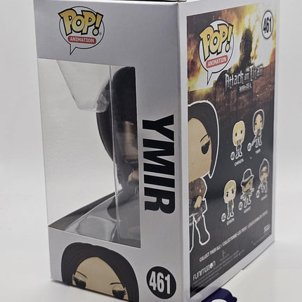 Funko Pop | #461 Ymir | Anime | Attack On Titan