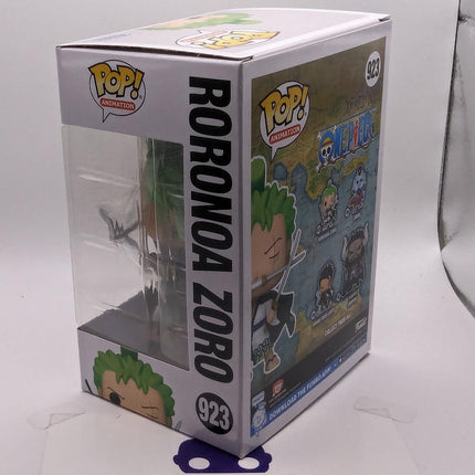 Funko Pop | #923 Roronoa Zoro | Animation | One Piece