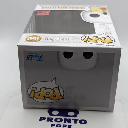 Funko Pop | #160 Hedwig with Letter | Harry Potter | Exclusive